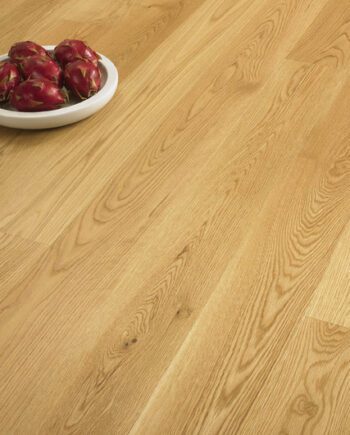 Паркет Tarkett, Pure, дуб Nature Plank, 13mm 2-х сторонняя фаска, 1 полоса, матовый лак