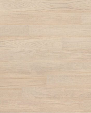Паркет Tarkett, Shade, дуб Cotton White (белый) Plank XT, 2-х сторонняя фаска, 1 полоса, краска, Proteco Natura матовый лак