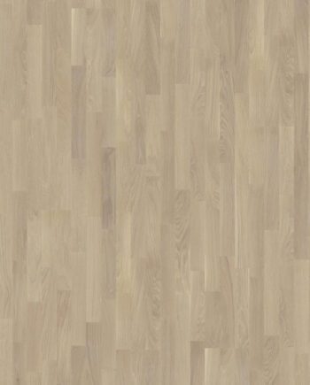 Паркет Tarkett, Shade, дуб Satin Soft White TreS, 3 полосы, Proteco Hardwax Oil масло воск