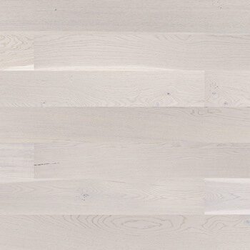 Паркет Дуб, Grande White Truffle, 1 полоса, тонированный (окрашенный), матовый лак