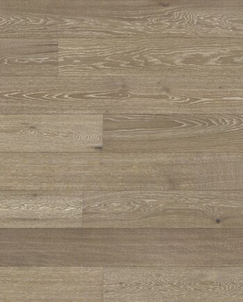 Паркет Дуб, Grande Tartufo, 1 полоса, фаска, брашированная, тонированный (окрашенный), матовый лак