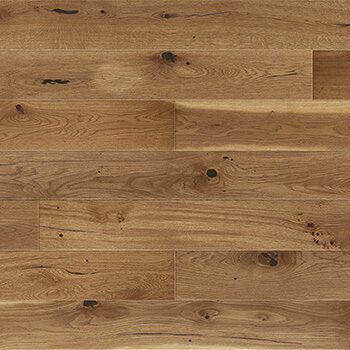 Parkett Tamm, Grande Toffee, 1-lip, faasitud, harjatud, peits ja naturaalõli