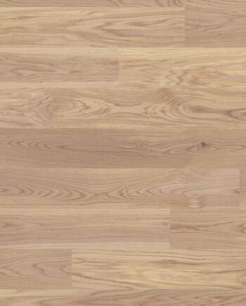 Паркет Tarkett, Shade, дуб Cream White (белый) MidiPlank, 2-х сторонняя фаска, 1 полоса, брашированная, краска, Proteco Natura матовый лак