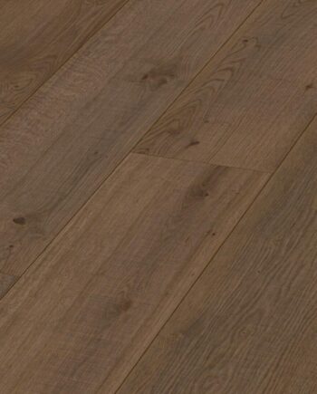 Паркетная доска дуб Meister Lindura Olive grey Authentic  oak, vintage structure, брашированная, 1 полоса, натуральное масло