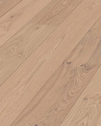 Паркетная доска дуб Meister Off-white oak lively, 1 полоса, матовый лак PD400