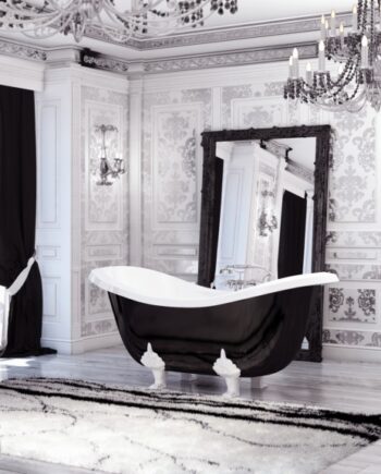 Ванны Vispool Impero b/w