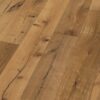 Паркет Дуб Classic, 1 полоса, натуральное масло 190mm – 2