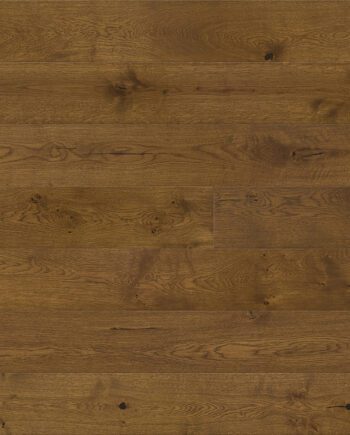 Паркет Дуб, Grande Tay River, 1 полоса, фаска, брашированная, тонированный (окрашенный), матовый лак