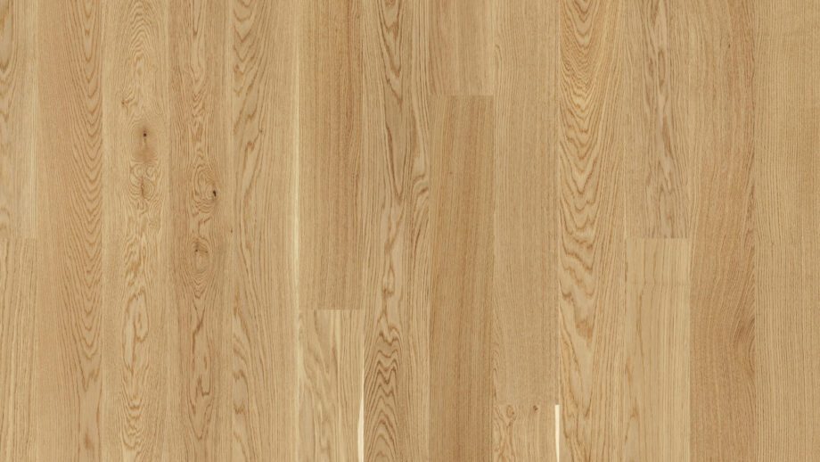 Паркет Tarkett, Pure, дуб Nature MidiPlank, 2-х сторонняя фаска, 1 полоса, Proteco Natura матовый лак