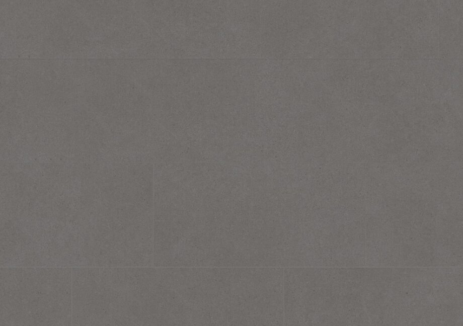 Плитка ПВХ Виниловая LVT QUICK STEP, Ambient Glue Plus, Минеральная крошка серая, фаска