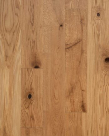 Половая доска дуб Country 150мм, фаска 4-х сторонняя, шлифованный, необработанный