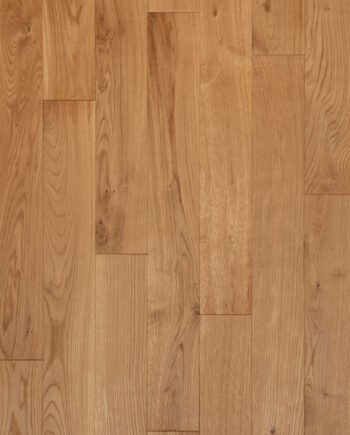 Половая доска дуб rustical 150мм, фаска 4-х сторонняя, шлифованный, необработанный