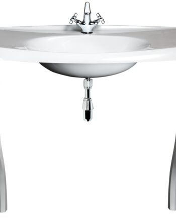 Раковина PAA VICTORIA из литого камня с ногами