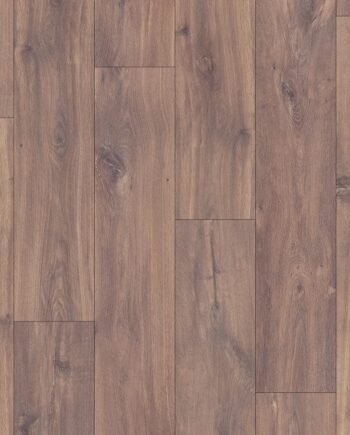 ламинат Quick-Step Classic ДОСКА ДУБА ПОЛУНОЧНОГО ТЕМНАЯ
