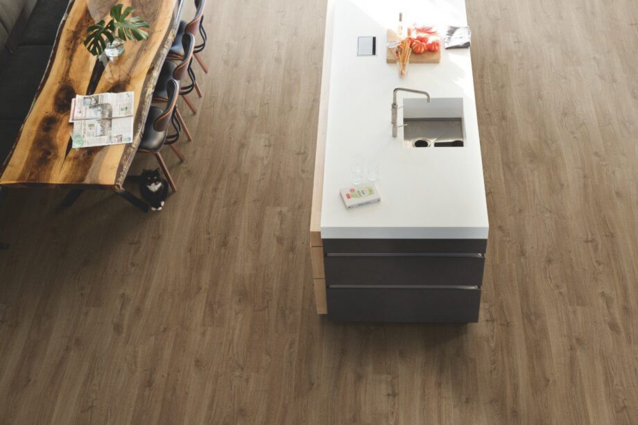 ламинат Quick-Step Eligna Newcastle oak brown, 1 полоса – 3