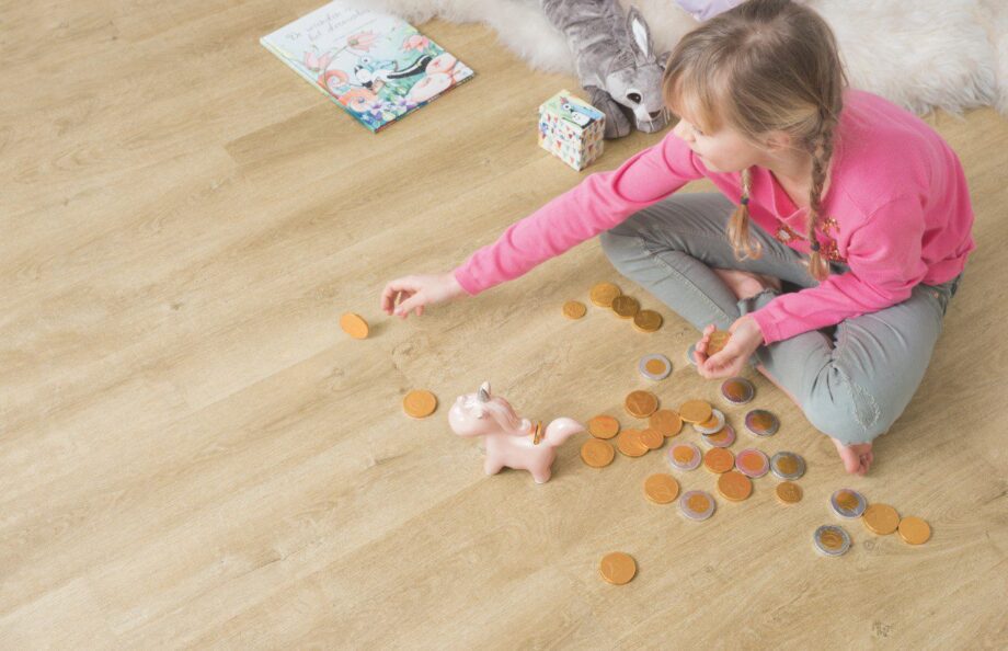 ламинат Quick-Step Eligna Venice oak natural, 1 полоса – 4