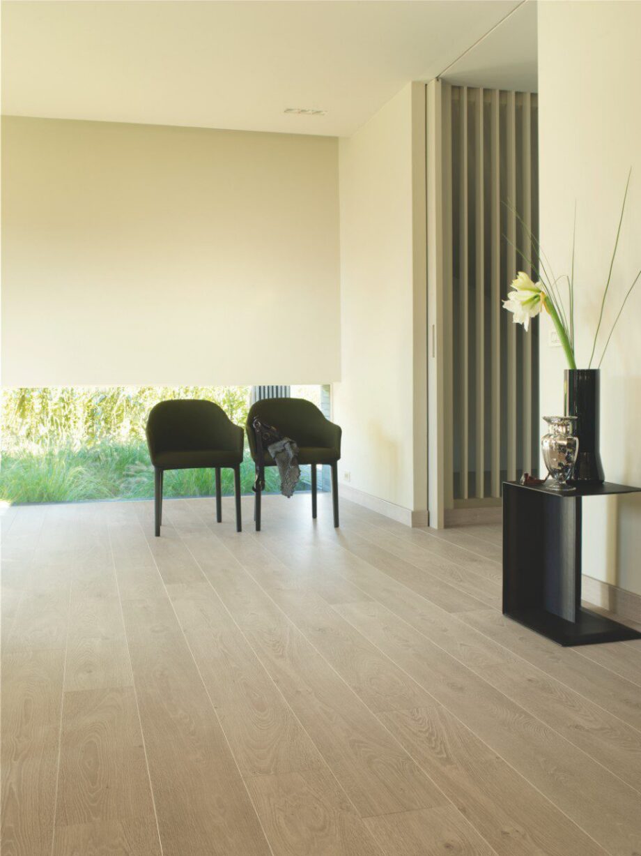 ламинат Quick-Step LARGO ДУБ White vintage oak, 1 полоса – 5