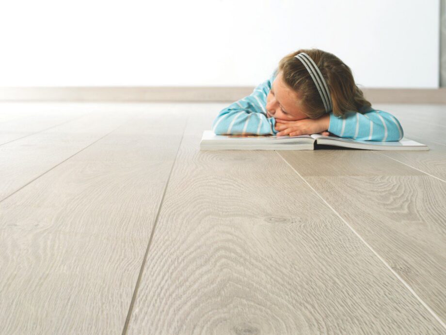 ламинат Quick-Step LARGO ДУБ White vintage oak, 1 полоса – 6