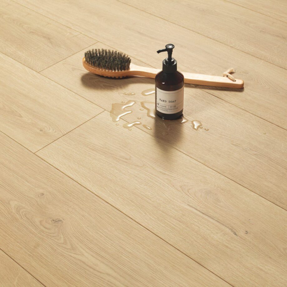 ламинат Quick-Step SIGNATURE ДУБ Brushed oak natural – 4