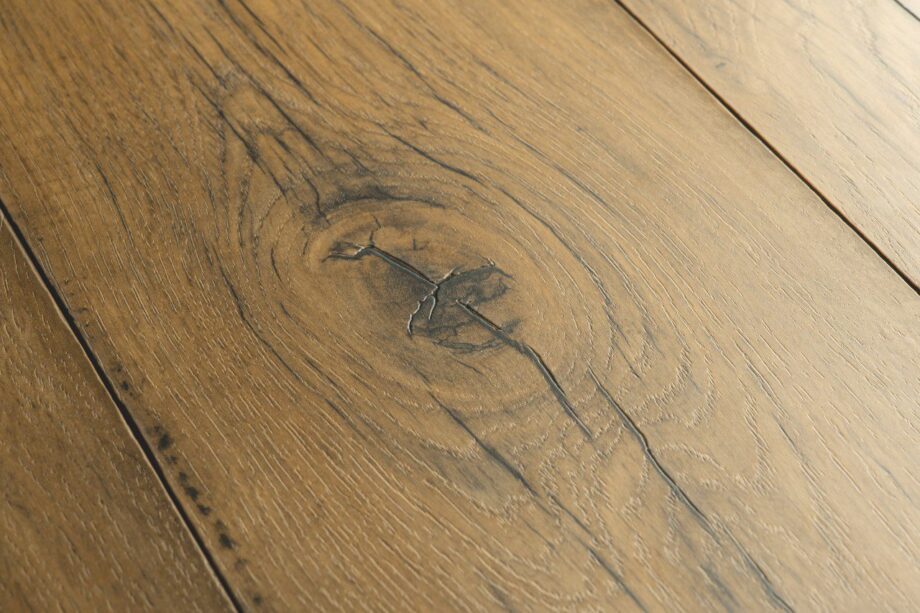 ламинат Quick-Step SIGNATURE ДУБ Cracked oak natural – 3