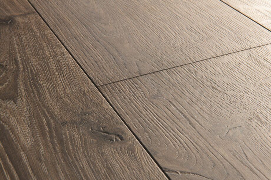 ламинат Quick-Step SIGNATURE ДУБ Brushed oak brown – 2
