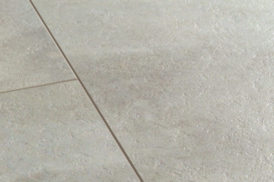 Плитка ПВХ Виниловая LVT QUICK STEP, Ambient Click, Warm grey concrete, фаска – 2