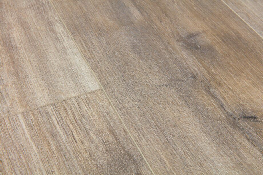 Плитка ПВХ Виниловая LVT QUICK STEP, Balance Click, Дуб каньон коричневый, фаска – 2