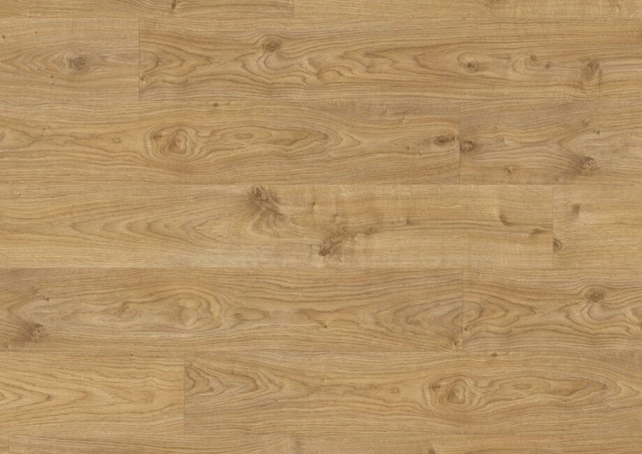 Плитка ПВХ Виниловая LVT QUICK STEP, Balance Click, Дуб коттедж натуральный, фаска – 7