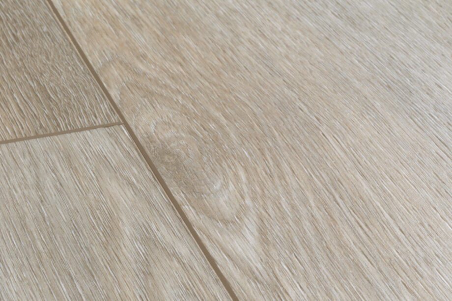 Плитка ПВХ Виниловая LVT QUICK STEP, Balance Click, Silk oak grey brown, дуб, фаска – 2