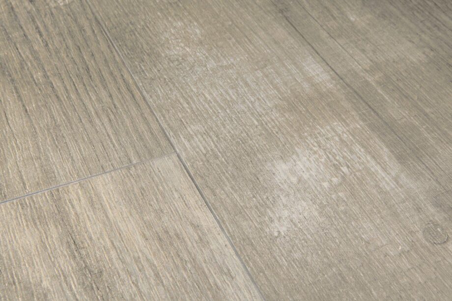 Плитка ПВХ Виниловая LVT QUICK STEP, Pulse Click, Morning mist pine, сосна, фаска – 2
