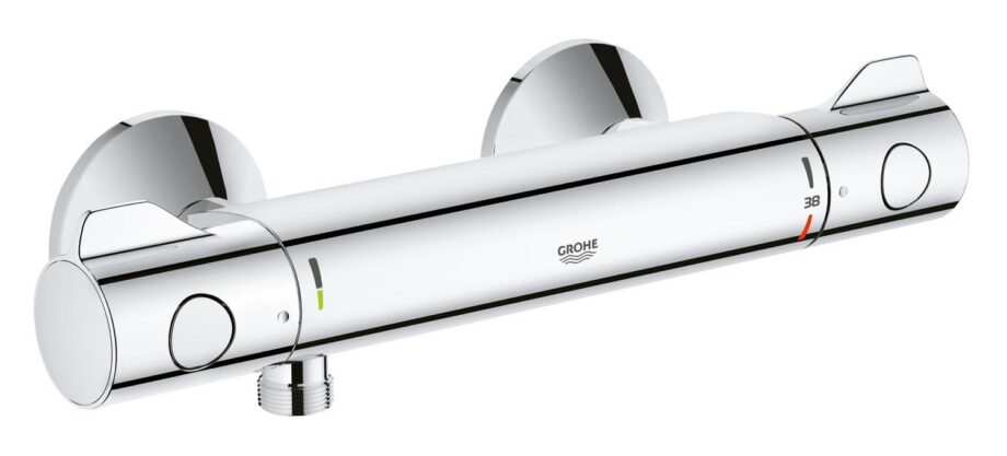 Термостат для душа Grohe Grohtherm 800, хром – 4