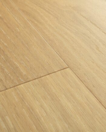 SPC плитка Quick Step pure oak honey alpha medium planks, фаска