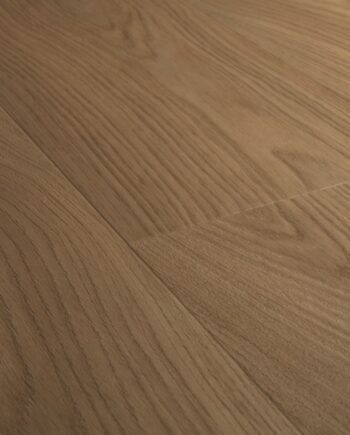 SPC плитка Quick Step cocoa oak alpha small planks, фаска