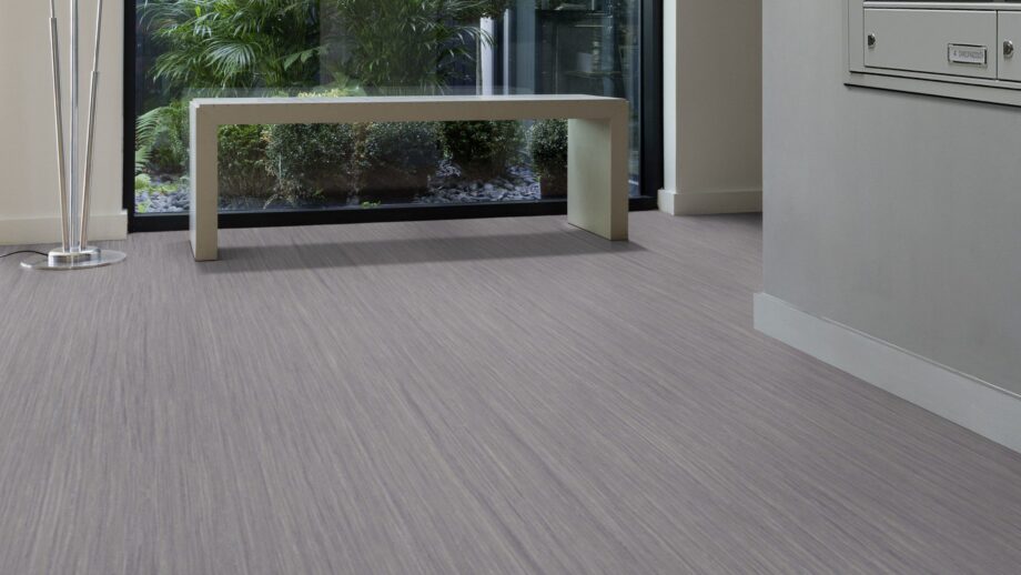 Линолеум Gerflor Lino Art Flow 0050 Grey Line – 3