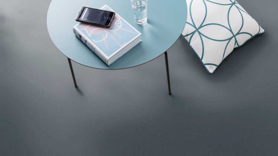 Линолеум Gerflor Lino Art Metallic 0070 Cool Grey – фото 5 Линолеум Gerflor Lino Art Metallic 0070 Cool Grey – 5