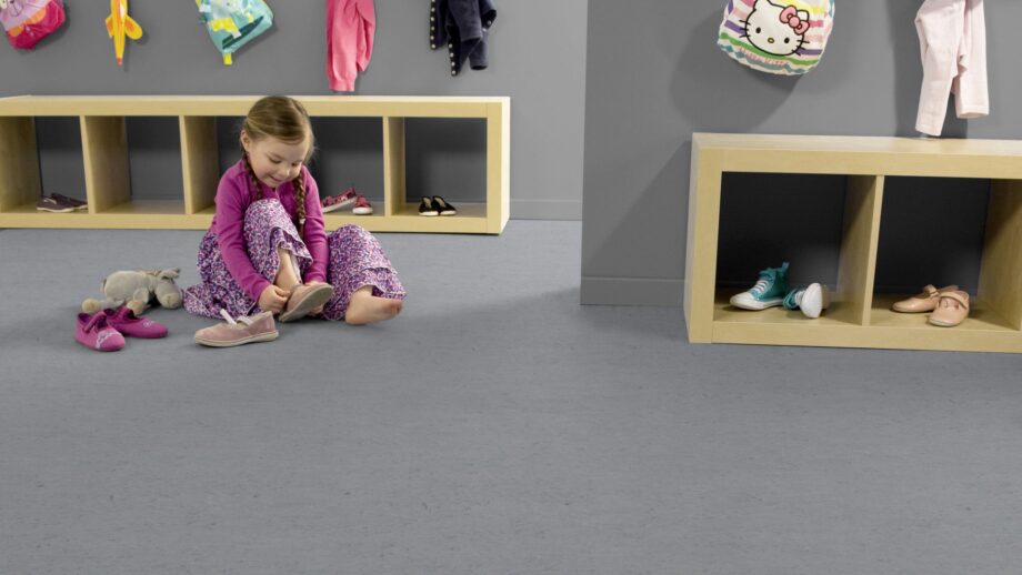 Линолеум Gerflor Marmorette 0055 Ash Grey – 3