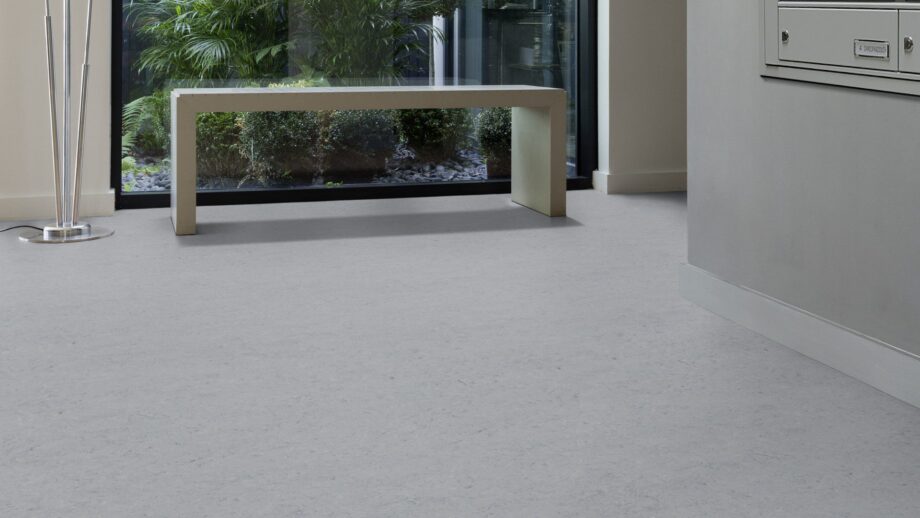 Линолеум Gerflor Marmorette 0055 Ash Grey – 4