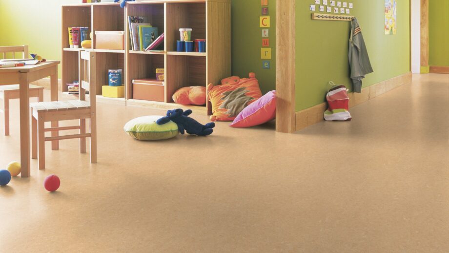 Линолеум Gerflor Marmorette 0098 Desert Beige – 3