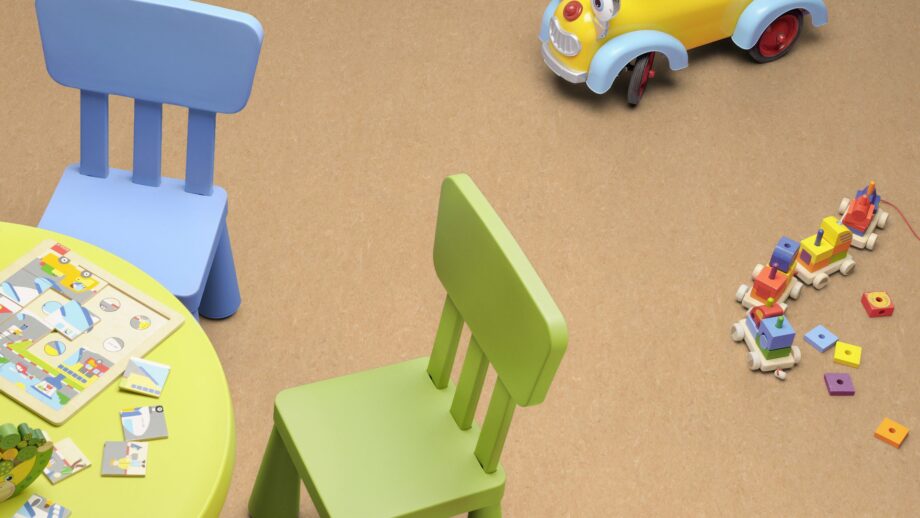 Линолеум Gerflor Marmorette 0098 Desert Beige – 4