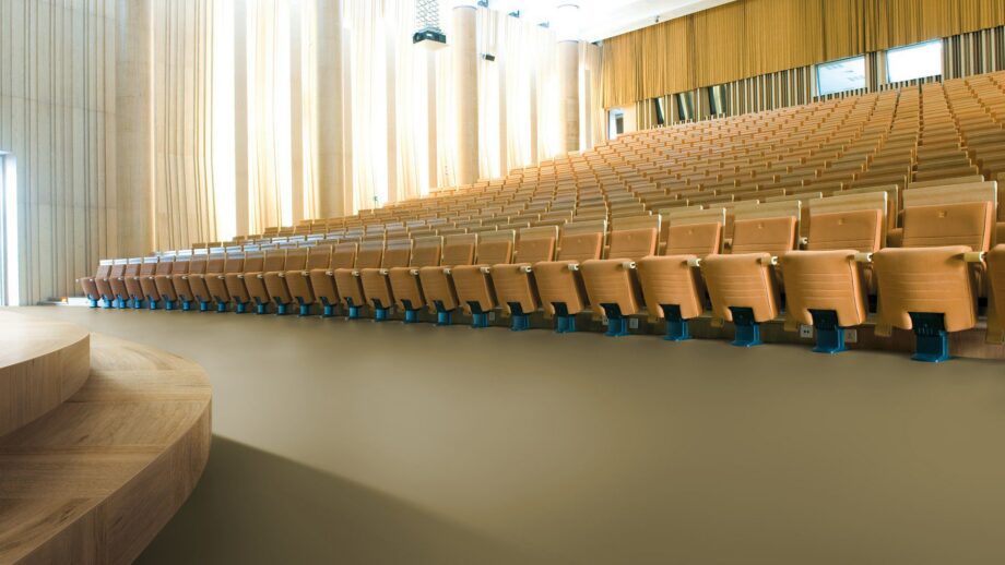 Линолеум Gerflor Uni Walton 0090 Olive – фото 5 Линолеум Gerflor Uni Walton 0090 Olive – 5