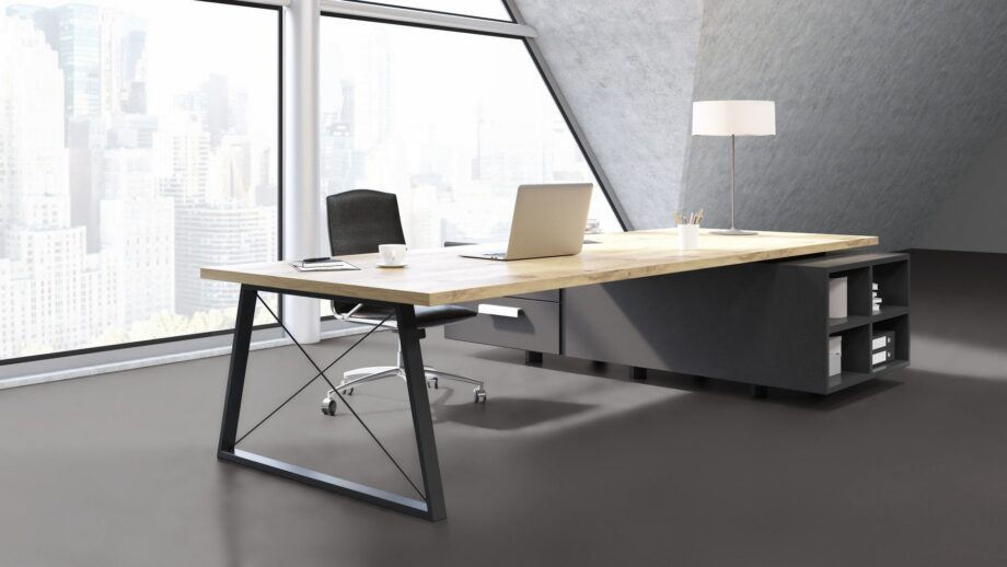 Линолеум Uni Walton Acoustic Plus 19 дБ 0083 Architects Grey – 5