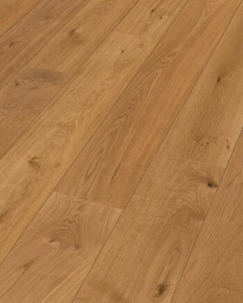 Паркетная доска дуб Meister Lindura Oak lively, брашированная, 1 полоса, натуральное масло