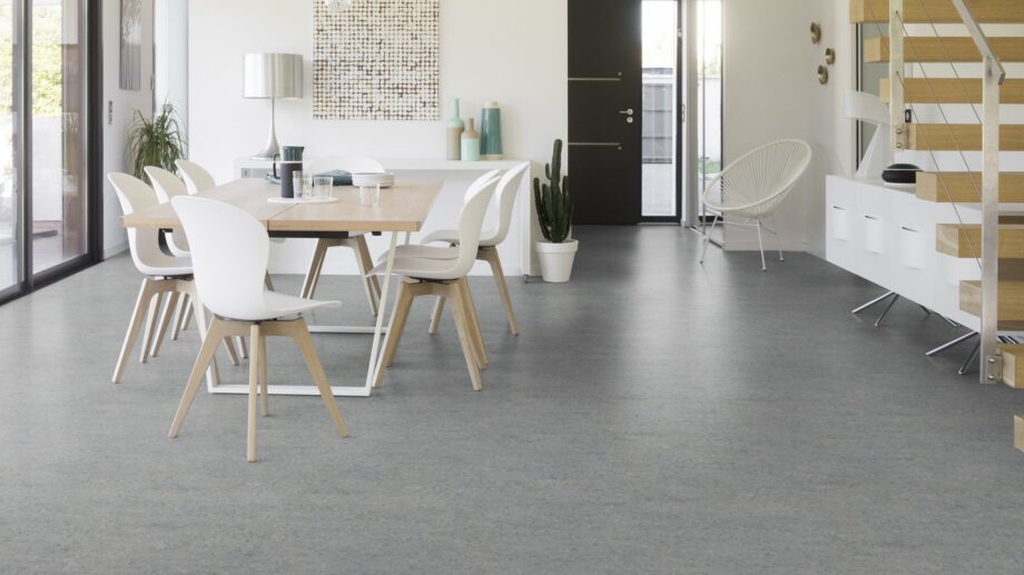 Линолеум Acoustic Plus LPX 2121-053 Ice Grey – 3