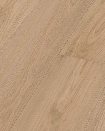 Паркетная доска Meister Lindura Cream Дуб lively брашированная 1 полоса матовый лак 8935