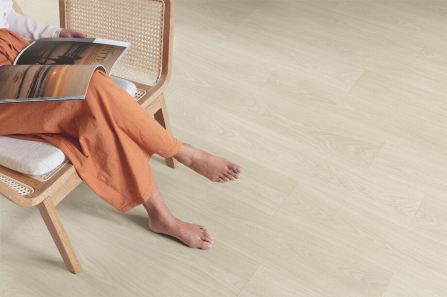 Ламинат Quick-Step Classic Misty Grey Oak – 4