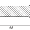 porandaliist-valge-mänd-gapro-15x70x2700mm