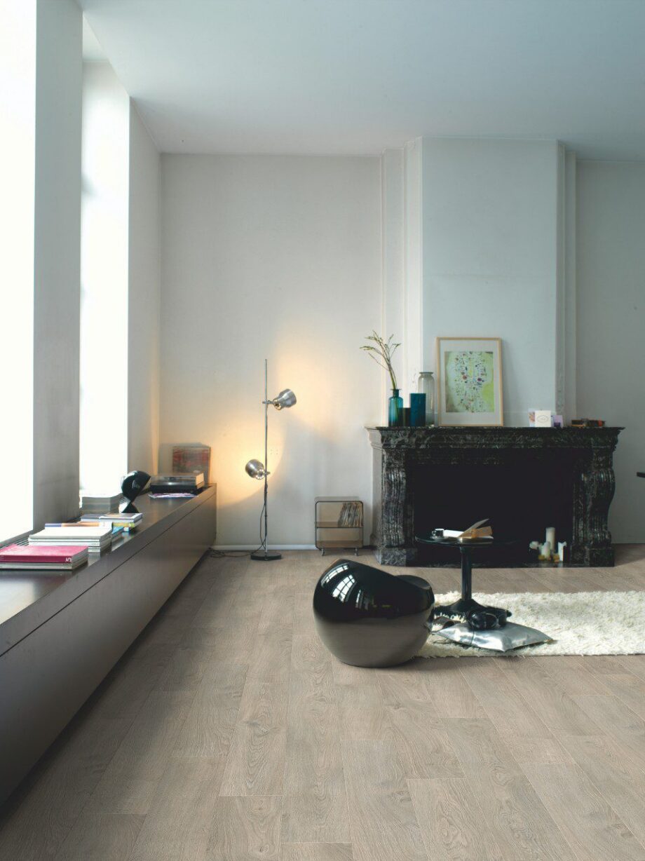 Ламинат Quick-Step Classic Old Oak Light Grey – 3