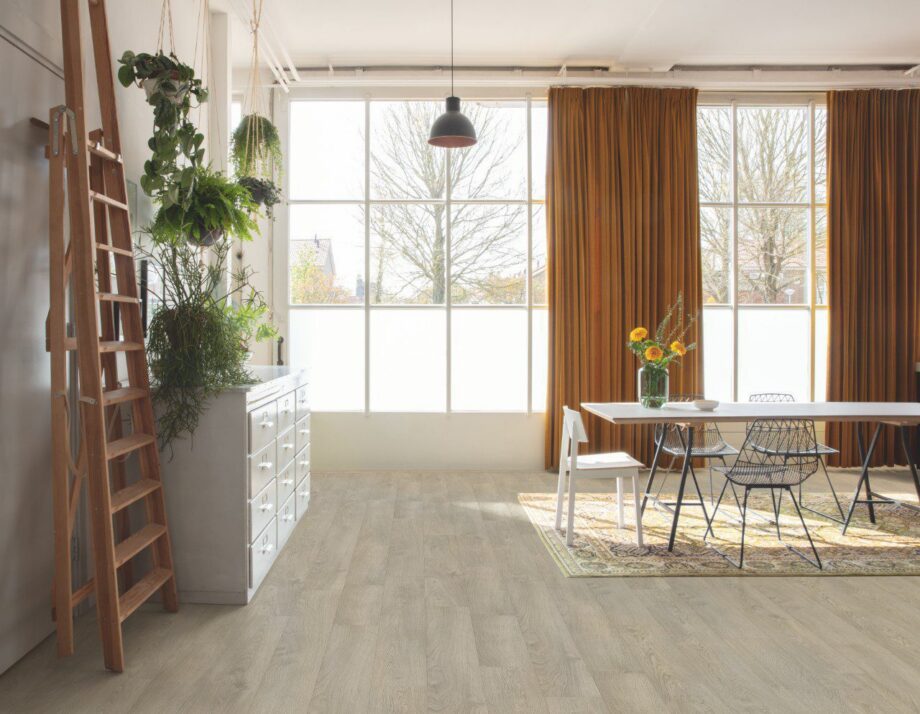Ламинат Quick-Step Classic Old Oak Light Grey – 4