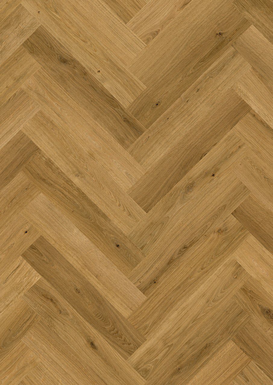 Laminaatparkett kalasaba Quick-Step Impressive Дизайн Cinnamon Oak tooni ja disaini kirjeldus