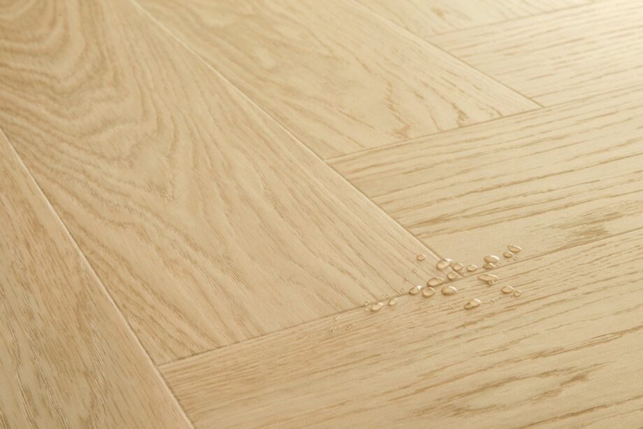 Виниловый ламинат елка Quick-Step Ciro Pure Oak Blush – 2